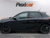 Usado Opel Corsa GS Line 101 CV (74 kW) 2022 Negro Utilitario