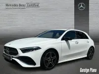 Usado Mercedes A200 150 CV (110 kW) 2025 Blanco polar