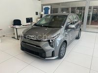 Nuevo Kia Picanto 63 CV (46 kW) 2025 Blanco Utilitario