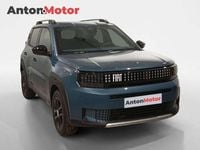 Nieuw Fiat Panda Icon 111 PK (81 kW) 2025 Blauw Hatchback