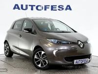 usado Renault Zoe Electric 109cv Limited 5p Aut. # BATERÍA EN PROPIEDAD LIBRO NAVY CAMARA