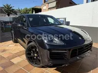 Usado Porsche Cayenne E-Hybrid Coupe 462 CV (339 kW) 2020 Negro SUV