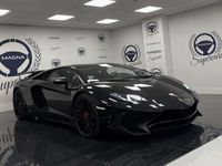 Usado Lamborghini Aventador 751 CV (552 kW) 2018 Negro Coupe