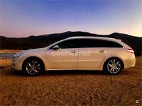 Usado Peugeot 508 SW Allure 163 CV (119 kW) 2011 Blanco Familiar