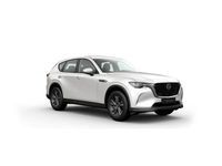 Usado Mazda CX-60 Prime-Line 199 CV (146 kW) 2023 Blanco SUV