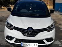 Usado Renault Scénic IV Black Edition 140 CV (102 kW) 2020 Blanco Monovolumen