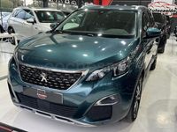 Usado Peugeot 5008 Allure 130 CV (95 kW) 2020 Verde SUV