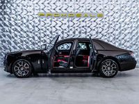 Usado Rolls Royce Ghost 608 CV (447 kW) 2022 Negro Berlina