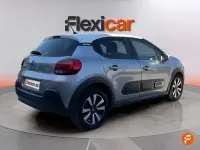 Usado Citroën C3 PureTech 83 CV (61 kW) 2024 Gris Berlina