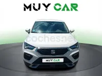 Usado Seat Ateca Style 150 CV (110 kW) 2024 Blanco SUV
