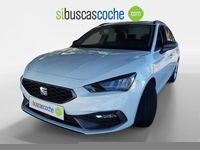 Usado Seat Leon FR 150 CV (110 kW) 2024 Blanco