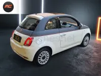 Usado Fiat 500 Collezione 69 CV (50 kW) 2018 Blanco Berlina