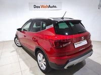 Usado Seat Arona Xperience 110 CV (80 kW) 2023 Rojo SUV