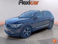 Usado VW Tiguan Life 150 CV (110 kW) 2021 Negro SUV