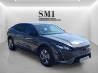 Usado Peugeot 408 Allure 136 CV (100 kW) 2024 Gris SUV