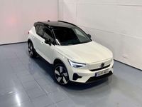 usado Volvo XC40 P8 Recharge Plus Twin Eléctrico Puro AWD