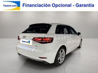 Usado Audi A3 Sport 150 CV (110 kW) 2017 Blanco Berlina