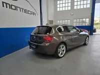 Usado BMW 125 218 CV (160 kW) 2012 Marrón Utilitario