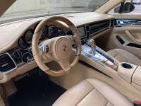 Usado Porsche Panamera Platinum Edition 250 CV (183 kW) 2013 Gris Utilitario