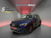 Usado Audi Q3 Advanced Plus 150 CV (110 kW) 2024 Azul SUV