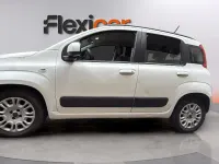 Usado Fiat Panda Lounge 86 CV (63 kW) 2016 Blanco Utilitario