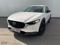 Usado Mazda CX-30 Homura-Line 122 CV (89 kW) 2025 Blanco SUV
