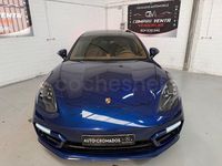 Usado Porsche Panamera 4 462 CV (339 kW) 2021 Azul Berlina