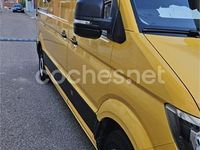 Usado VW Crafter R 163 CV (119 kW) 2012 Amarillo Van