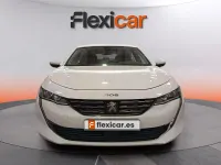 Usado Peugeot 508 Active 131 CV (96 kW) 2020 Blanco Berlina