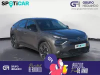 Brugt Citroën C4 Feel 130 HK (95 kW) 2023 Grå Sedan