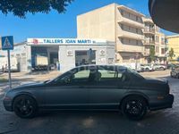 Usado Jaguar S-Type Executive 298 CV (219 kW) 2002 Gris / plata Berlina