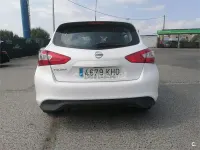 Usado Nissan Pulsar N-Connecta 115 CV (84 kW) 2018 Blanco Utilitario