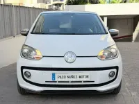 Usado VW up! 75 CV (55 kW) 2012 Blanco Utilitario
