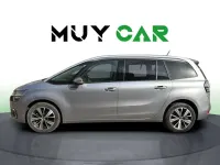 Usado Citroën C4 SpaceTourer Feel 131 CV (96 kW) 2018 Gris Monovolumen