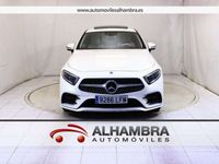 usado Mercedes CLS450 Clase ClsEq Boost 4matic Aut.