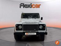 Usado Land Rover Defender 122 CV (89 kW) 2015 Blanco Familiar