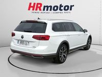 Usado VW Passat Alltrack 200 CV (147 kW) 2020 Blanco Familiar