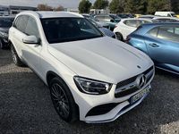 Usado Mercedes GLC43 AMG 194 CV (142 kW) 2022 Blanco SUV