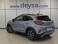 Usado Ford Puma Titanium 125 CV (91 kW) 2024 Gris SUV