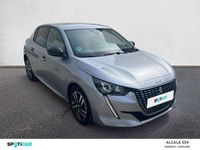 usado Peugeot 208 1.2 Puretech S&S Allure 100