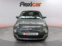 Usado Fiat 500 Club 71 CV (52 kW) 2022 Gris Berlina