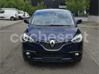 Usado Renault Scenic E-Tech Intens 140 CV (102 kW) 2018 Azul Monovolumen