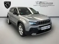 Usado Jeep Avenger Altitude 100 CV (73 kW) 2025 Gris SUV