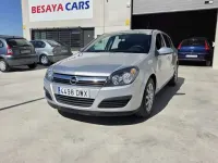 Usado Opel Astra Enjoy 105 CV (77 kW) 2006 Gris Utilitario
