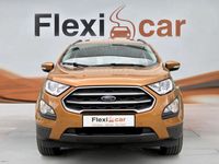 usado Ford Ecosport 1.0L EcoBoost 92kW (125CV) S & S Trend Gasolina en Flexicar Irún