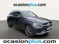 Usado Mercedes GLC300 258 CV (189 kW) 2020 Gris SUV