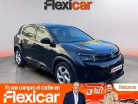 Usado Citroën C5 Aircross Feel 131 CV (96 kW) 2023 Negro SUV