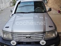 Usado Toyota Land Cruiser 204 CV (150 kW) 1999 Gris / plata SUV