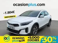 Usado Kia XCeed 100 CV (73 kW) 2024 Blanco SUV