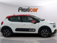Usado Citroën C3 Feel 83 HP (61 kW) 2021 Branco Citadino